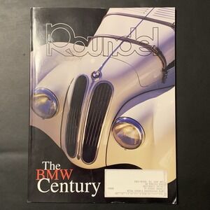 Roundel BMW Car Club Magazine Jan. 2000 Vol. 31(1) - BMW Century, ITS BMW 325iS
